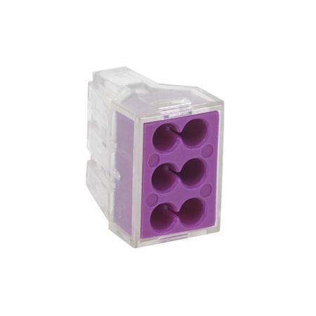 Lechpol Conector Conector Universal Lechpol ZLA0956 | 6 Pozitii, 0.75-2.5mm