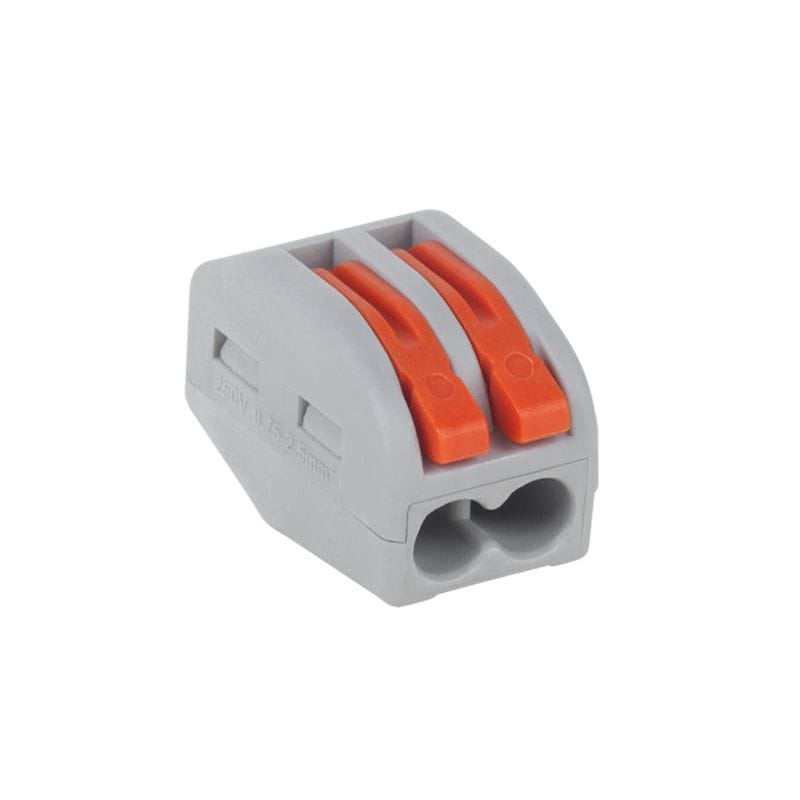 Lechpol Conector Conector Universal Lechpol ZLA0957 | 2 Poli, 0.75-2.5mm
