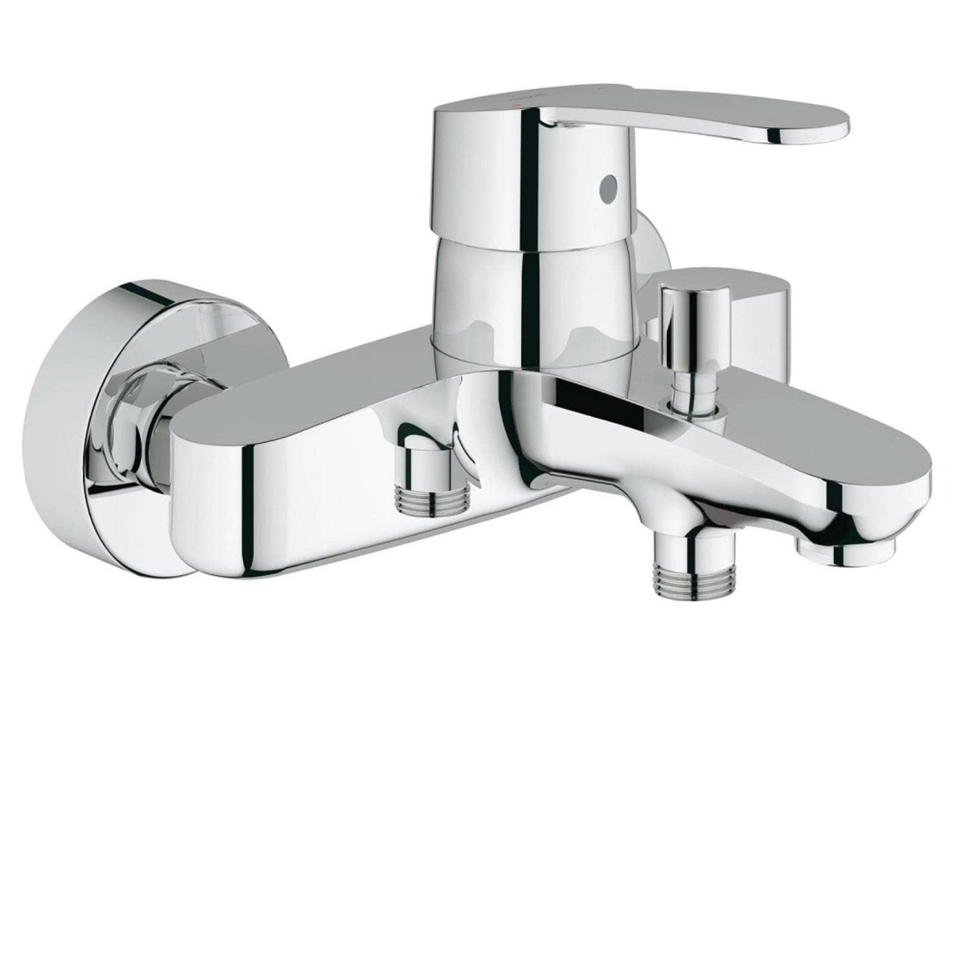 Roca Baterie Baterie Cada Roca A5A025FC00 | Targa, Monocomanda, Diverter, Crom