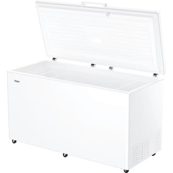 HAIER Lada frigorifica HAIER, Low Frost, 508 l, H 89 cm, Clasa E, alb