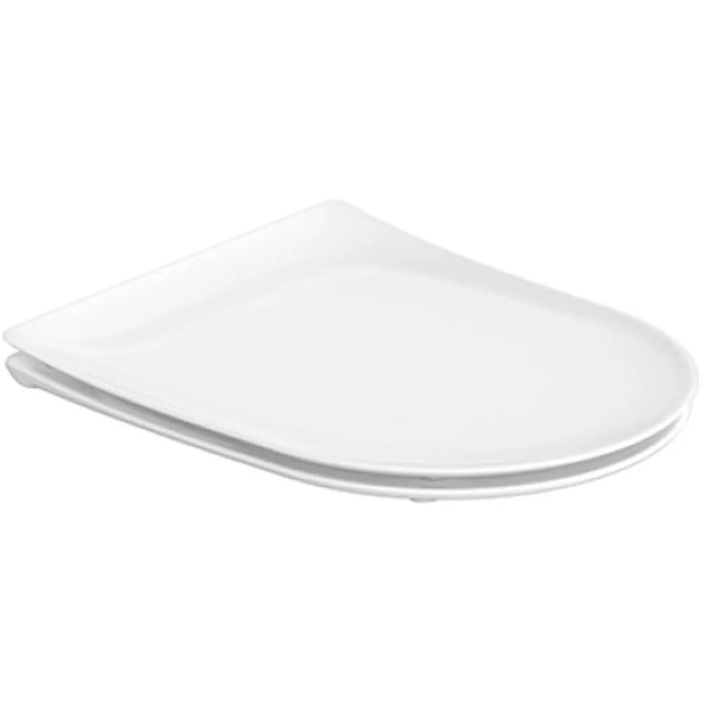 Duravit Capac WC Capac WC Duravit 0022390000 | Soleil by Starck, Soft Close, Alb