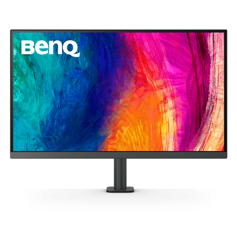 Monitor BenQ PD3205UA | 31.2", IPS, 4K UHD, 60Hz, Negru