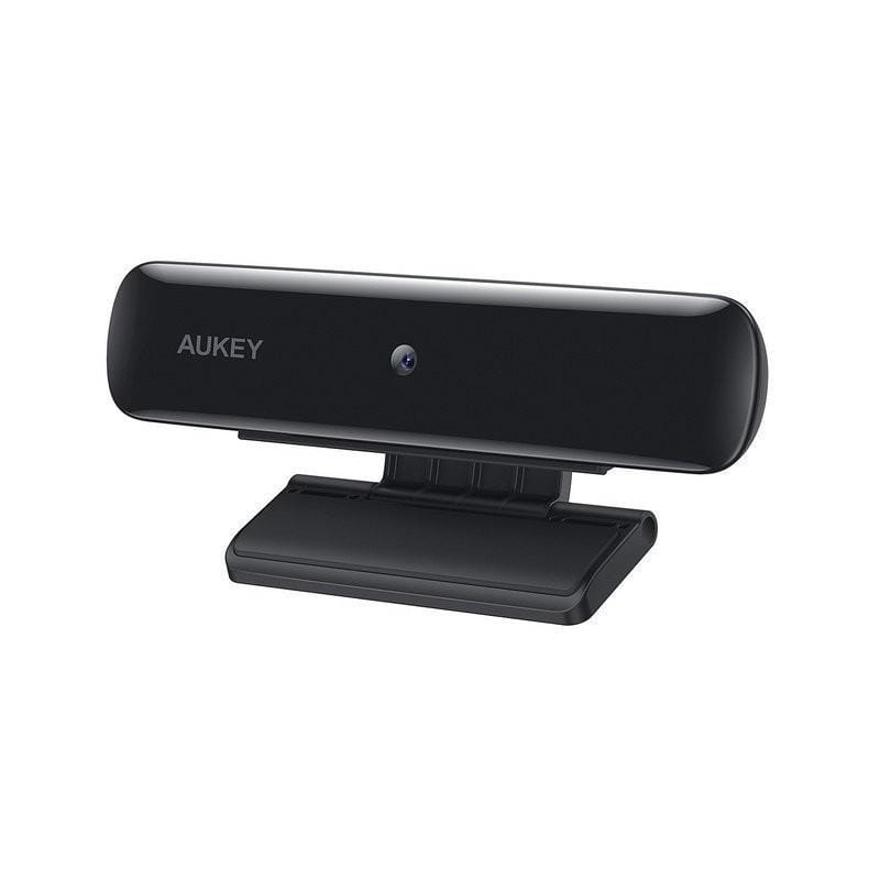 PC-Doc.ro Camera web Camera Web Aukey PC-W1 | Full HD 1080p, Microfon Integrat, USB