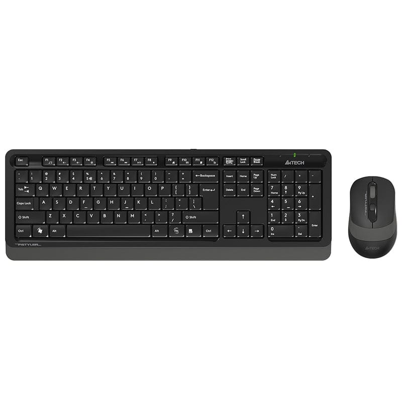A4Tech Kit tastatura Kit Tastatură + Mouse A4Tech A4-FG1010G | Negru