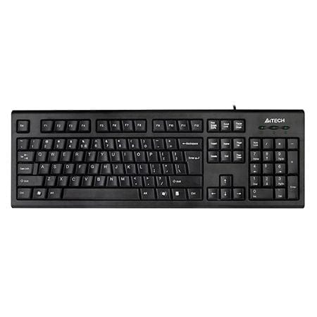 A4Tech Tastatura Tastatură A4Tech A4-KR85USB | Roșu