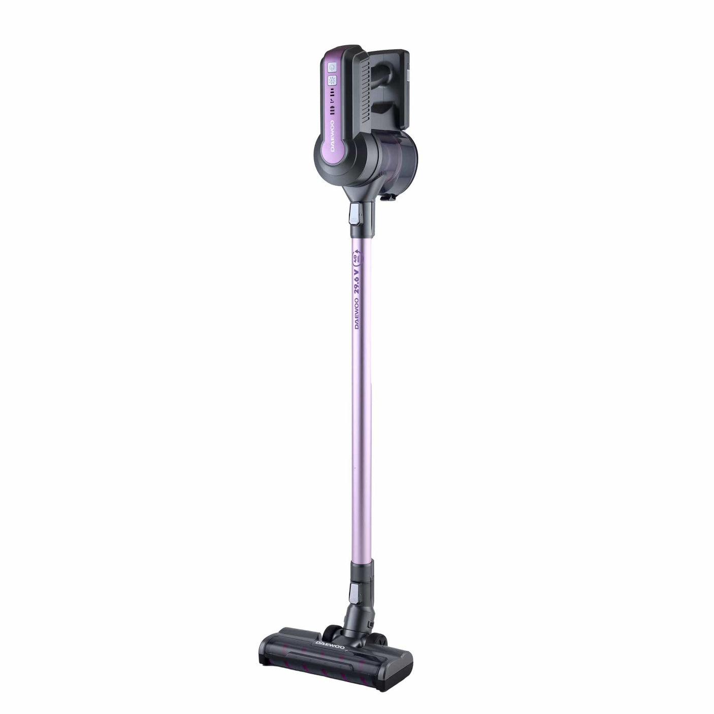 Daewoo Aspirator vertical Aspirator Vertical Daewoo RSH-410GP-1 | 300W, 100W Aspirare, HEPA, 40min