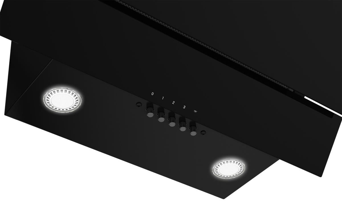 Beko Hota decorativa Hota decorativa Beko BHCA62422BBH | 400m3/h, 3 trepte, LED, filtre carbon