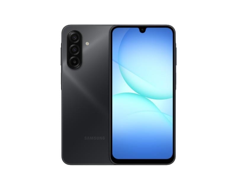 Samsung Smartphone Smartphone Samsung Galaxy A17 4G SM-A175FZKEEUE | 6.7", 8GB RAM, 256GB, Dual SIM, Black