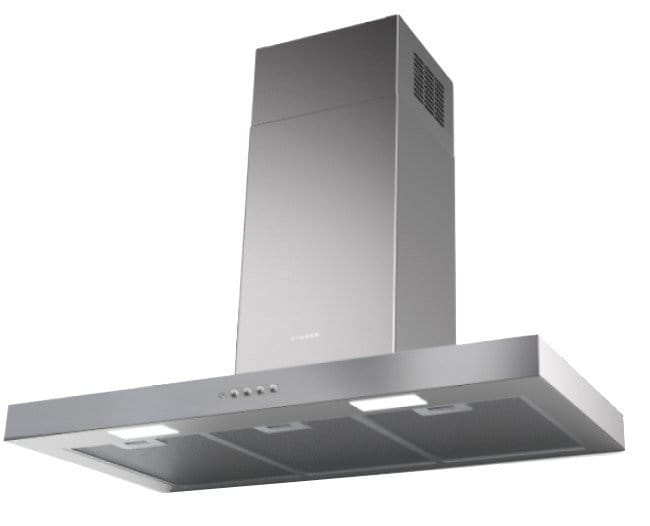Faber B Hota T, Faber, STILO SMART X A60, 435 m3h, 68 dB, 60 cm, LED2, push, inox, D