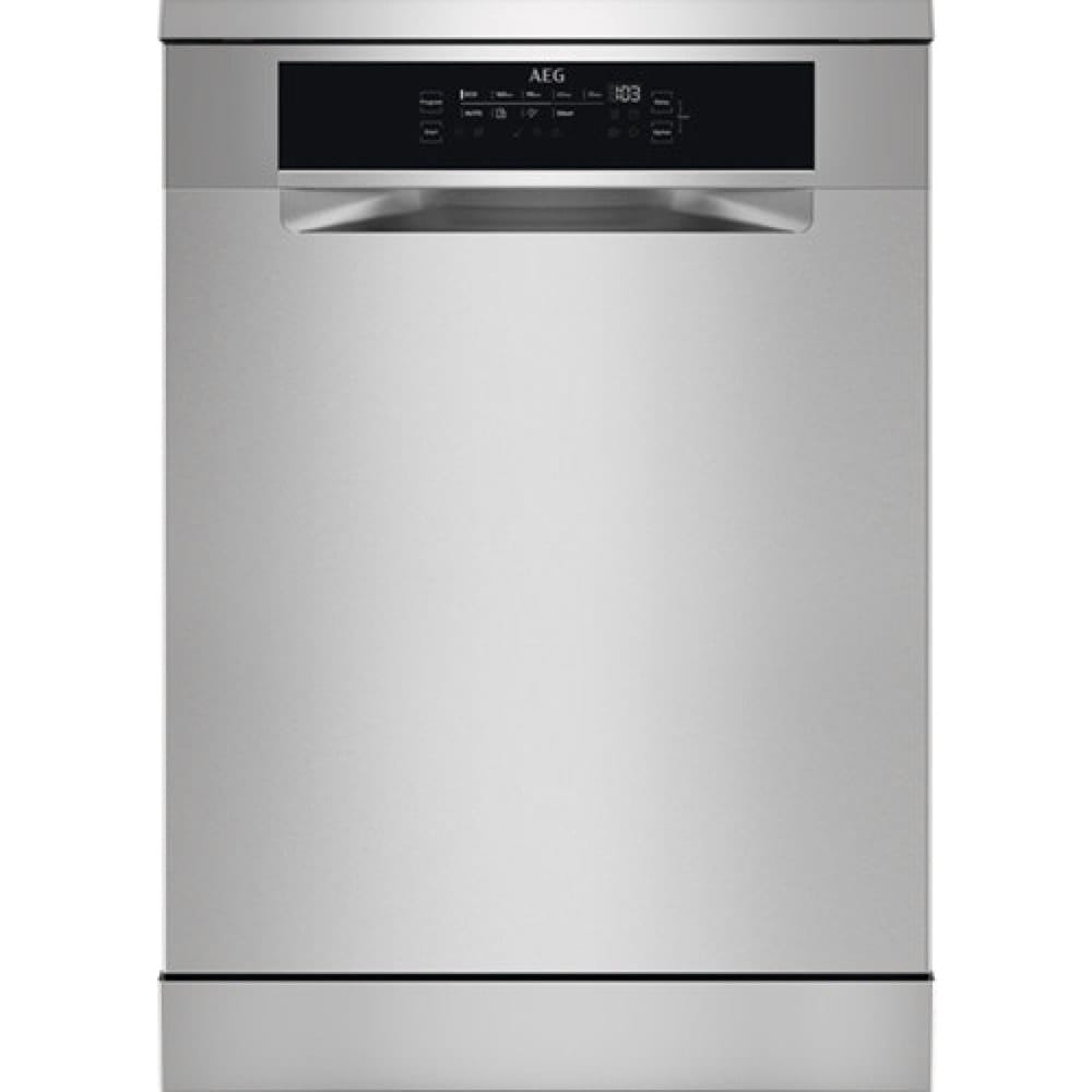 AEG Masina de spalat vase Masina de spalat vase AEG FFB73747PM | 15 seturi, 9 programe, Motor Inverter, Clasa D