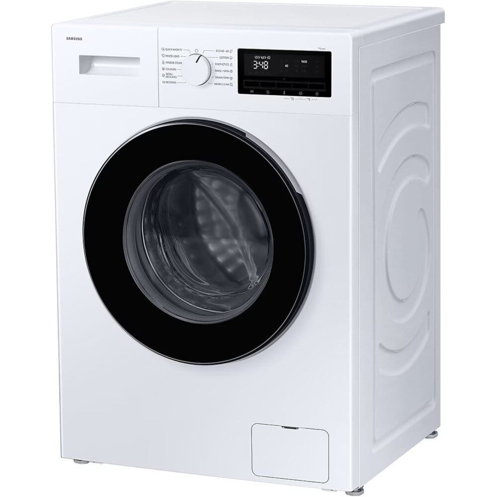 Samsung Masina de spalat rufe Masina de spalat rufe Samsung WW90FG3M05AWLF | 9kg, 1400rpm, Clasa A, Hygiene Steam, 59.5x52x85cm