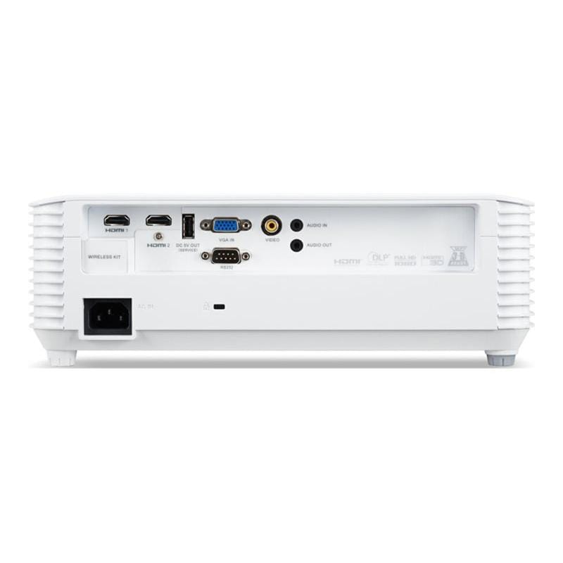 Acer Proiector Videoproiector Acer H6518STi MR.JSF11.001 | Full HD, 3500 ANSI, Short Throw, Wi-Fi