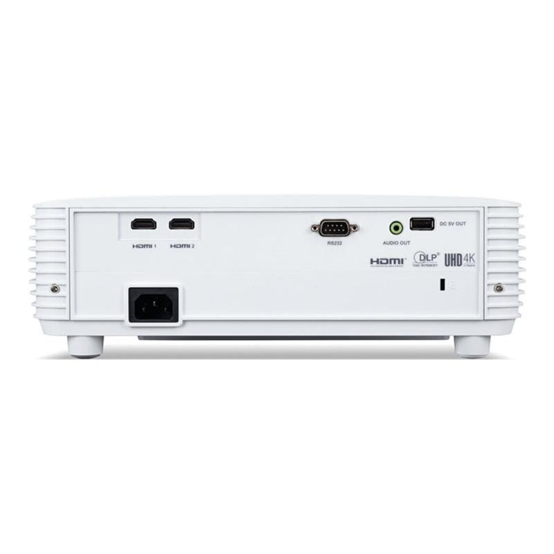 Acer Proiector Videoproiector Acer H6815BD MR.JTA11.001 | 4K UHD, 4000 ANSI, HDR10, HDMI