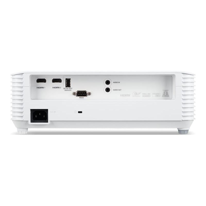 Acer Proiector Videoproiector Acer H6560 MR.JY511.001 | Full HD, 3500 ANSI, HDMI, 3D