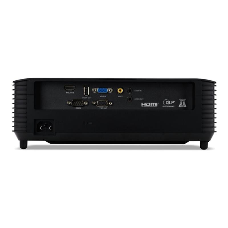 Acer Proiector Videoproiector Acer X1328Wi MR.JTW11.001 | WXGA, 4500 ANSI, HDMI, WiFi