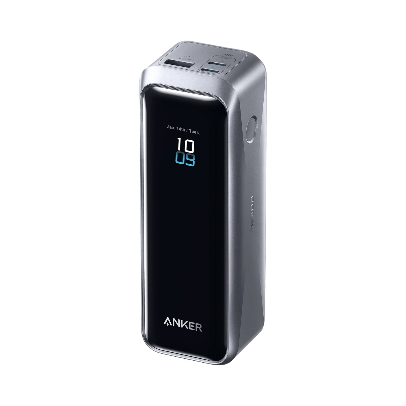 Anker Acumulator Acumulator Extern Anker Prime A110BH11 | 20100mAh, 220W, QC+PD, 2x USB-C, USB-A
