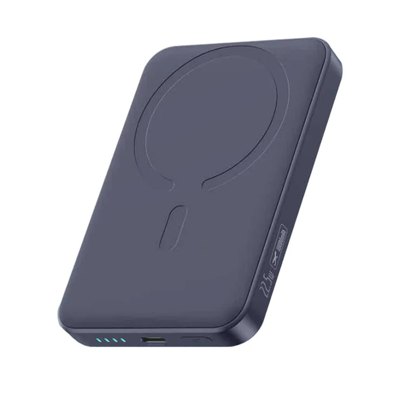 Baseus Acumulator Acumulator Extern Baseus EnerFill Magsafe FM11 E0026602 | 10.000 mAh, 22.5W, Gri