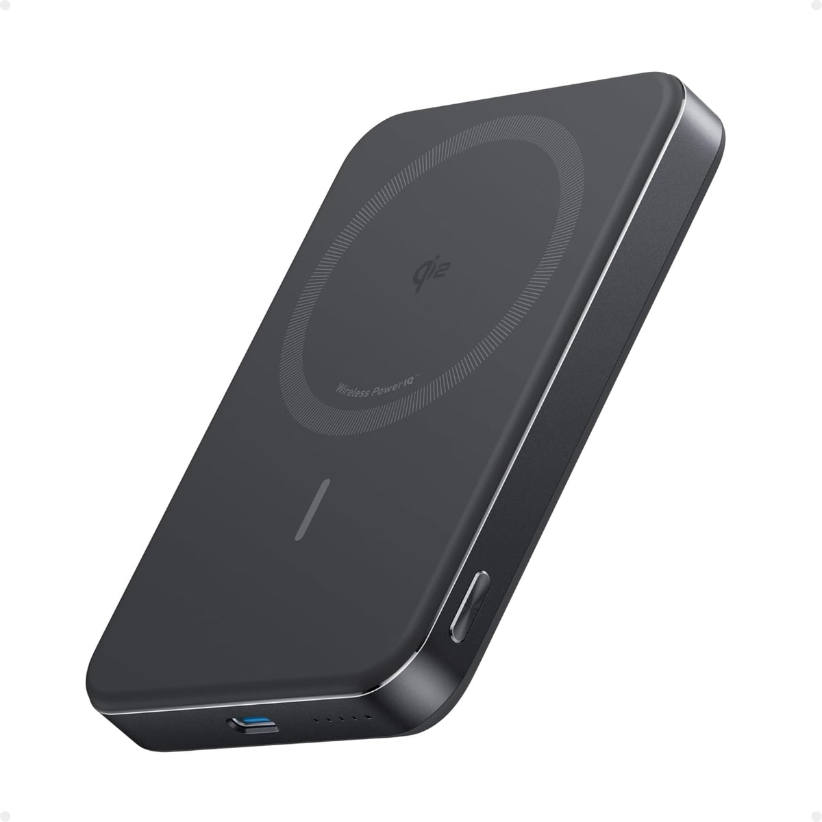 Anker Acumulator Acumulator Extern Anker A1664H11 | 10000mAh, Qi2 15W, Wireless, Magnetic