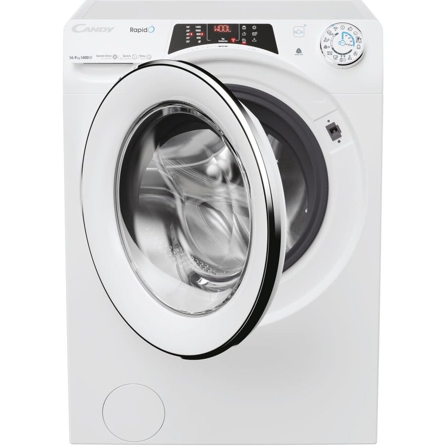 Candy Masina de spalat cu uscator Masina de spalat cu uscator Candy ROW41494DWMCT-S | 14/9 kg, 1400 RPM, Wi-Fi