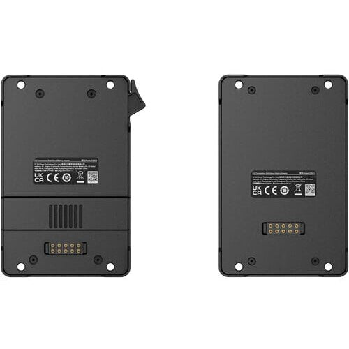 Adaptor acumulator DJI cu montare aurie