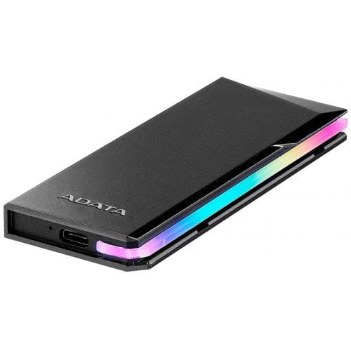 Adata HDD Extern HDD Adata AEC700GU32G2-CGY | 10GB, 10Gbps