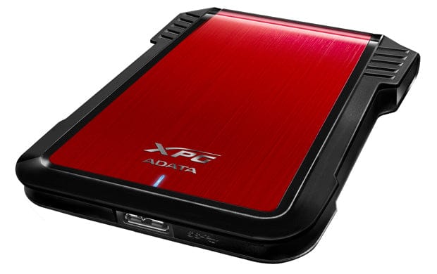 Adata HDD Extern HDD Adata AEX500U3-CRD | 2.5"