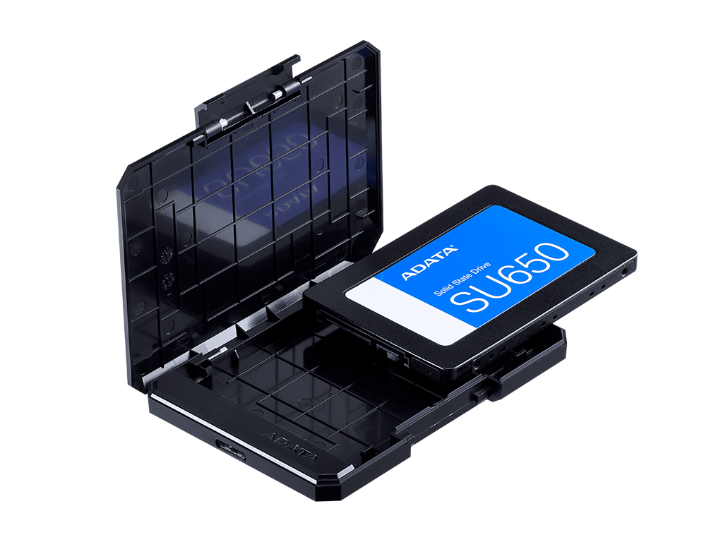 Adata HDD Extern HDD Adata EC600-BCBK | 2.5"