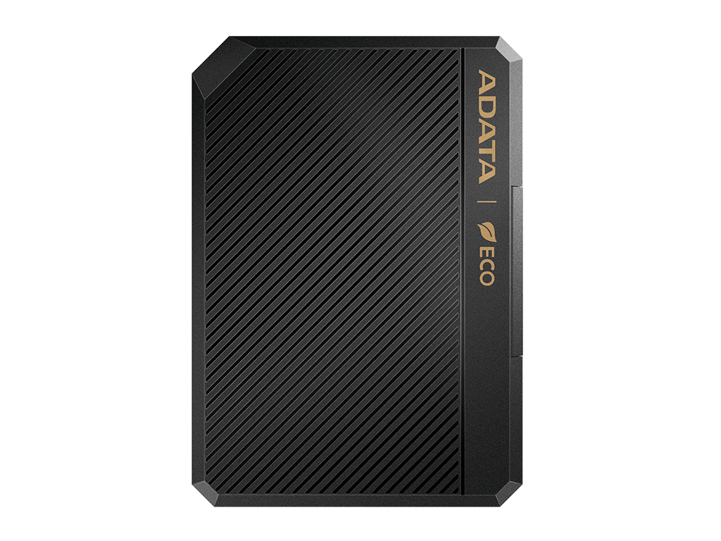 Adata HDD Extern HDD Adata EC600-BCBK | 2.5"