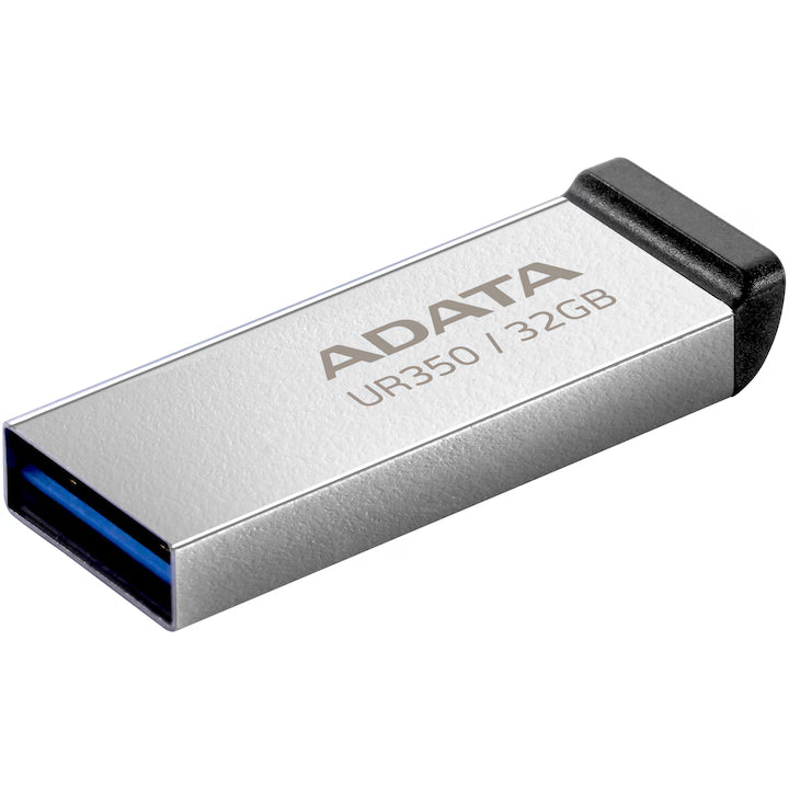 Adata Stick memorie Memorie USB Adata UR350-32G-RSR/BK | 32GB, Negru