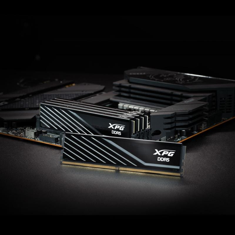Adata ADATA XPG Lancer Blade DDR5 32GB (2x16GB) 3000MHz (AX5U6000C3016G-DTLABBK) (AX5U6000C3016GDTLABBK)