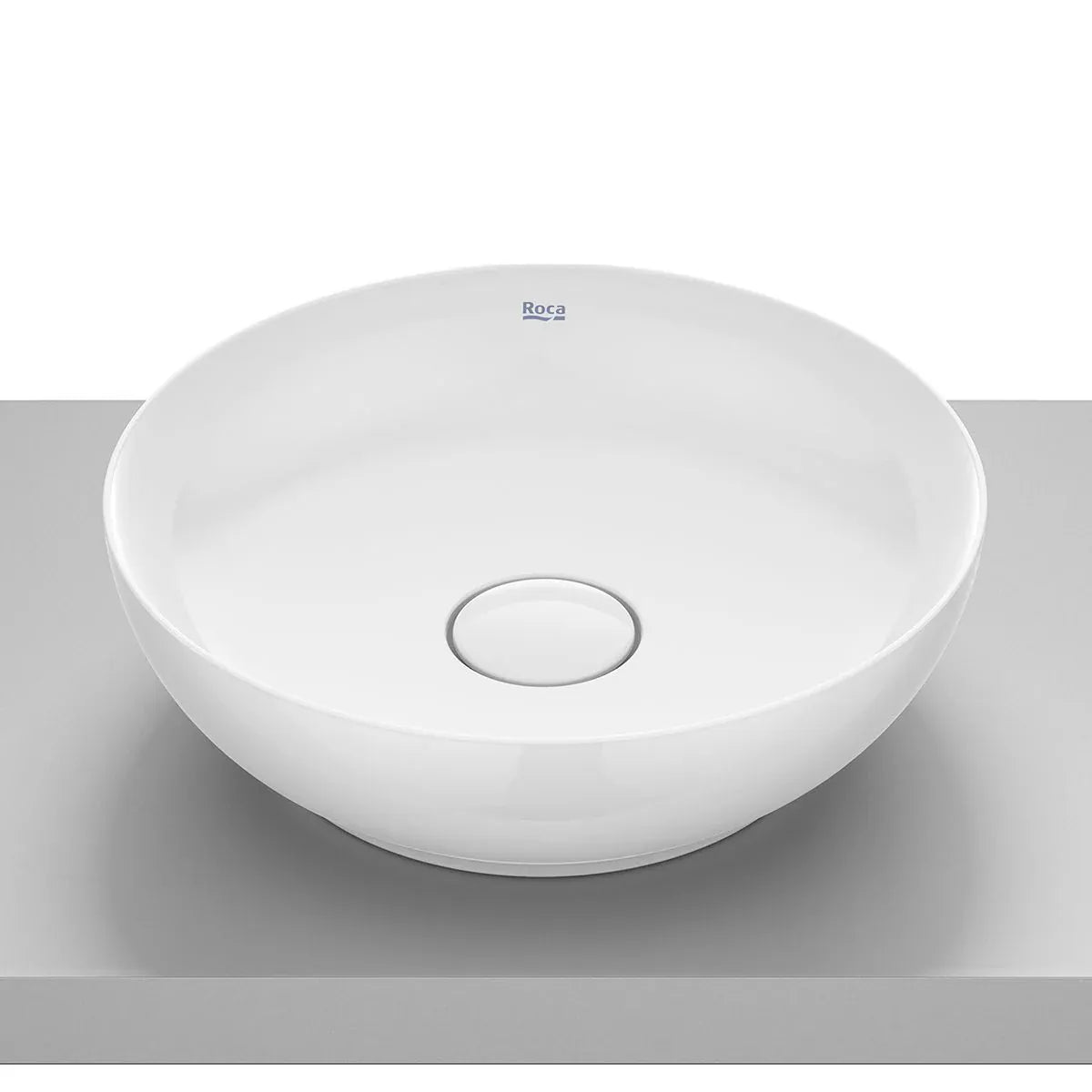 Roca Lavoar Lavoar Roca Bol A32787M000 | 425mm, Rotund, Montare Blat, Fineceramic