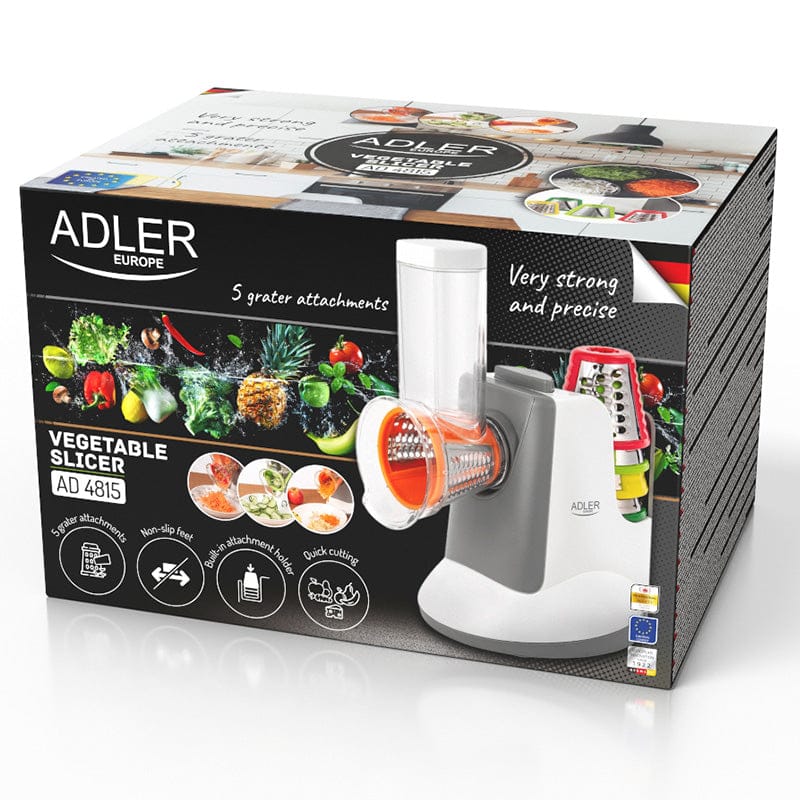 Adler Aparat de feliat Aparat de feliat Adler AD4815 | 150W, Alb