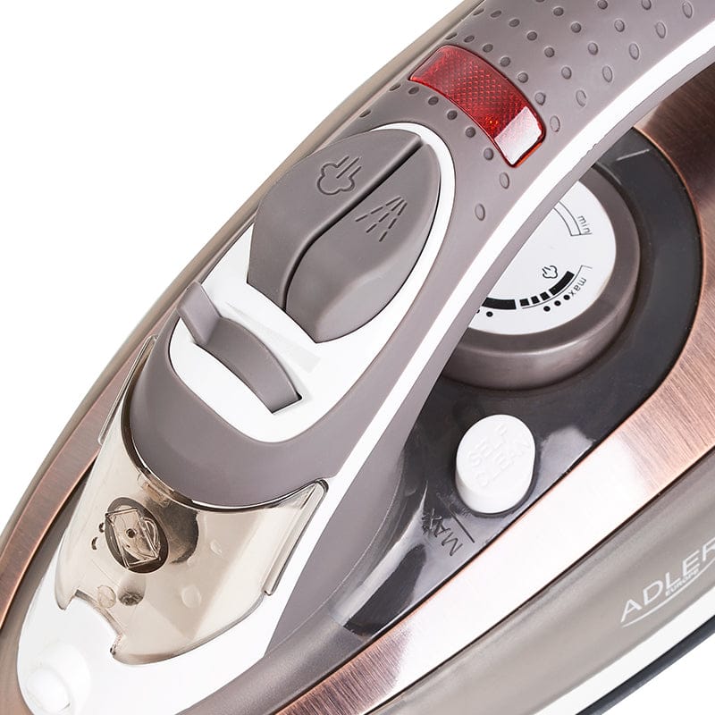 Adler Fier de calcat Fier de Călcat Adler AD5030 | 3000W, 240V