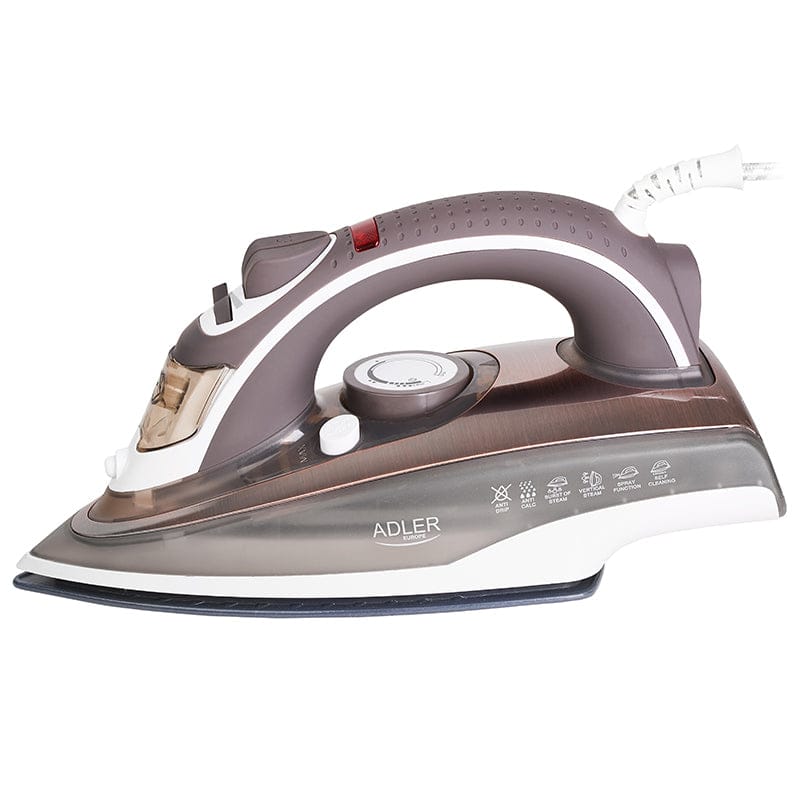 Adler Fier de calcat Fier de Călcat Adler AD5030 | 3000W, 240V