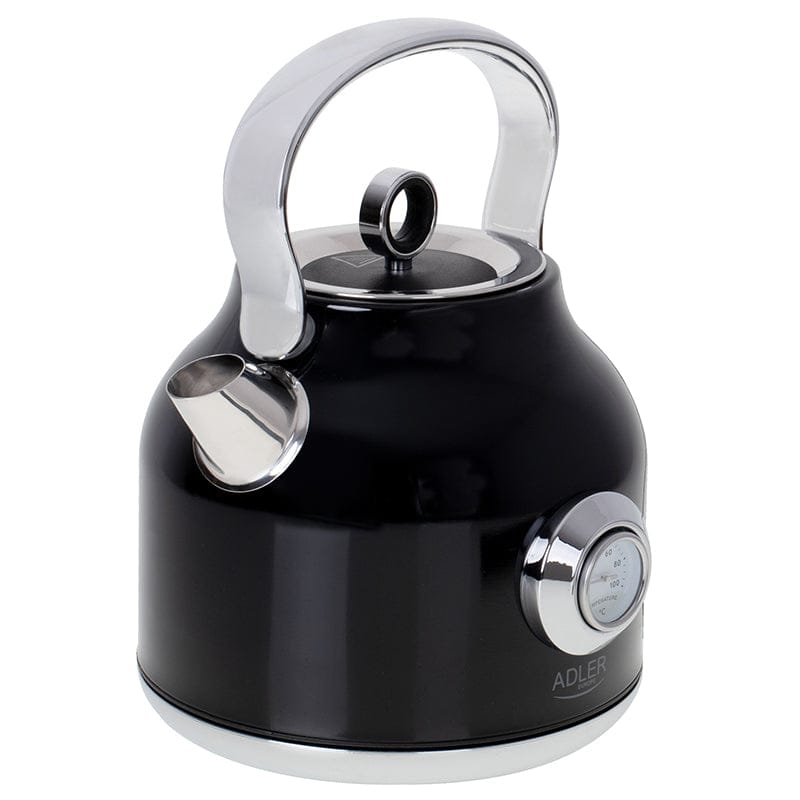 Adler Fierbator Fierbător Adler AD1346B | 2200W, 1.7L, 75cm, Negru