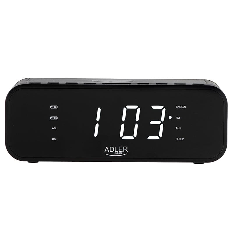 Adler Radio portabil Radio portabil Adler AD1192B | Negru, Portabil