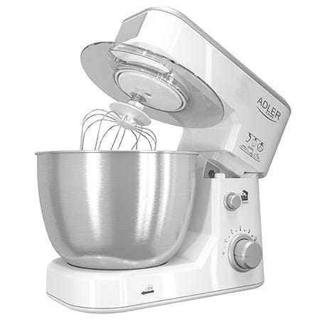 Adler Robot de bucatarie Robot de Bucătărie Adler AD4216 | 1000W, 4L, Inox