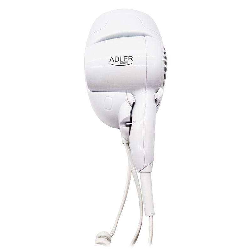 Adler Uscator de par Uscător de Rufe Adler AD2252 | 1600W, Alb