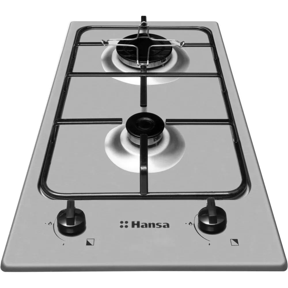 Hansa Plita pe gaz Plita pe gaz Hansa BHGI310102 | 30cm, 2 zone, inox