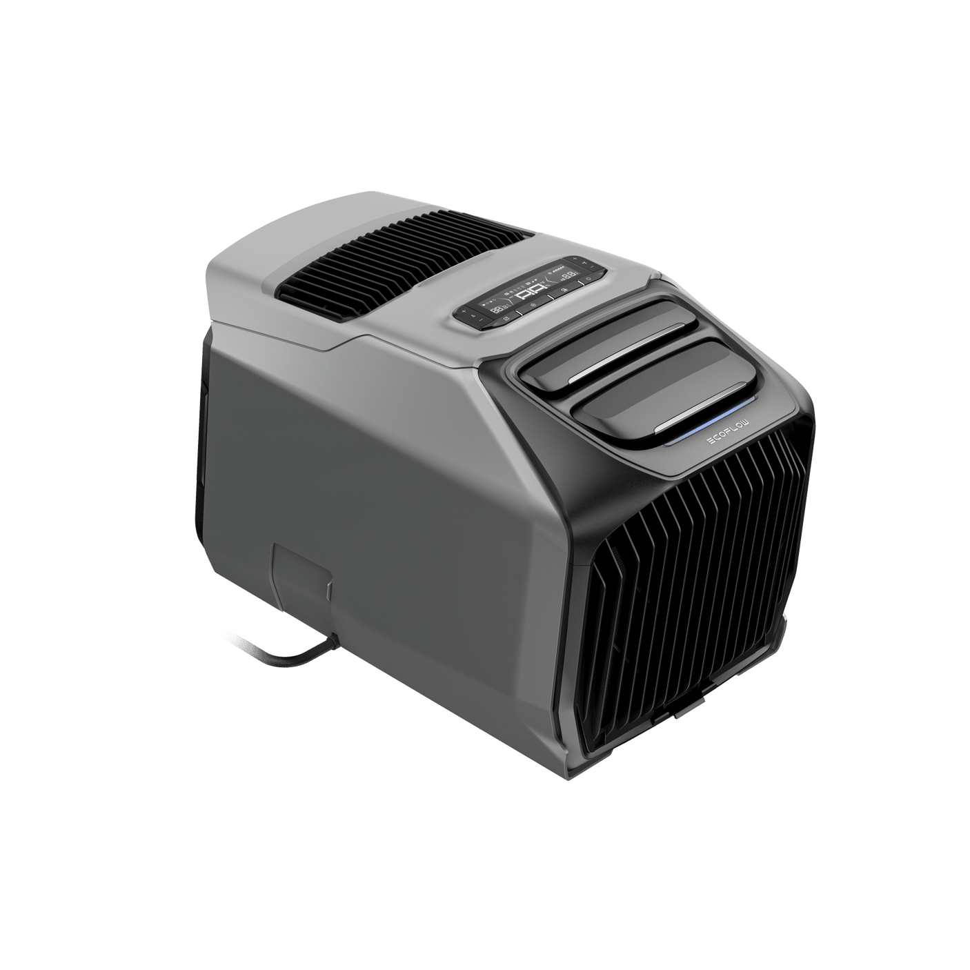 EcoFlow Aer conditionat portabil Aer Conditionat Portabil EcoFlow Wave 3 EFWAVE3-EU-NBox | 1800W, IPX4, Gri