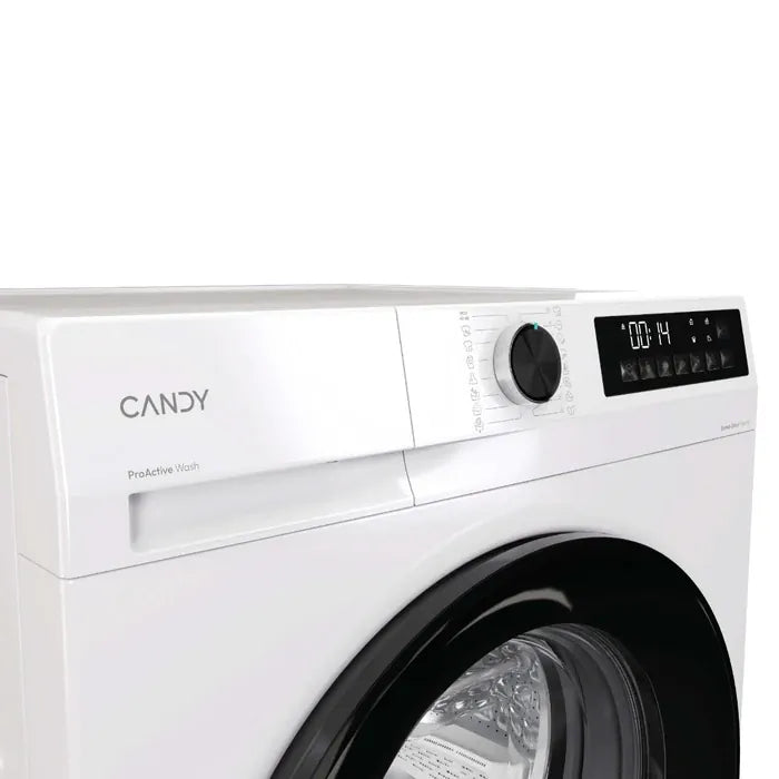 Candy Masina de spalat rufe Masina de spalat rufe Candy GD 39B8-S | 9kg, 1400RPM, Inverter, Clasa A, Alb