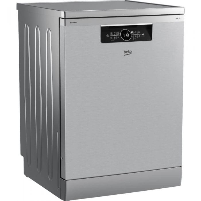 Beko Masina de spalat vase Masina de spalat vase Beko BDFN36641XA | 16 seturi, ProSmart Inverter, 9.5L, 11 programe, 60x57x85cm