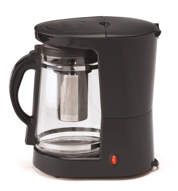 Albatros Aparat de Cafea și Ceai Albatros Dolce, 680W, 1.2L, Filtru Permanent, Negru