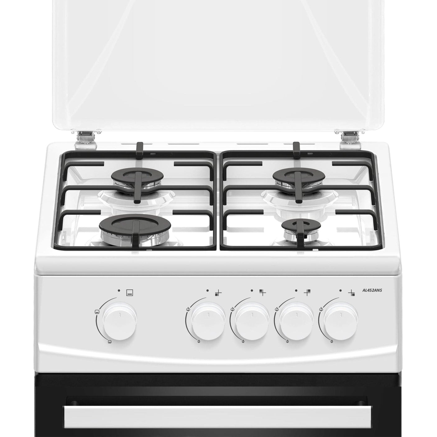 Albatros Aragaz Aragaz Albatros AL452ANS | 52L, 50cm, Alb