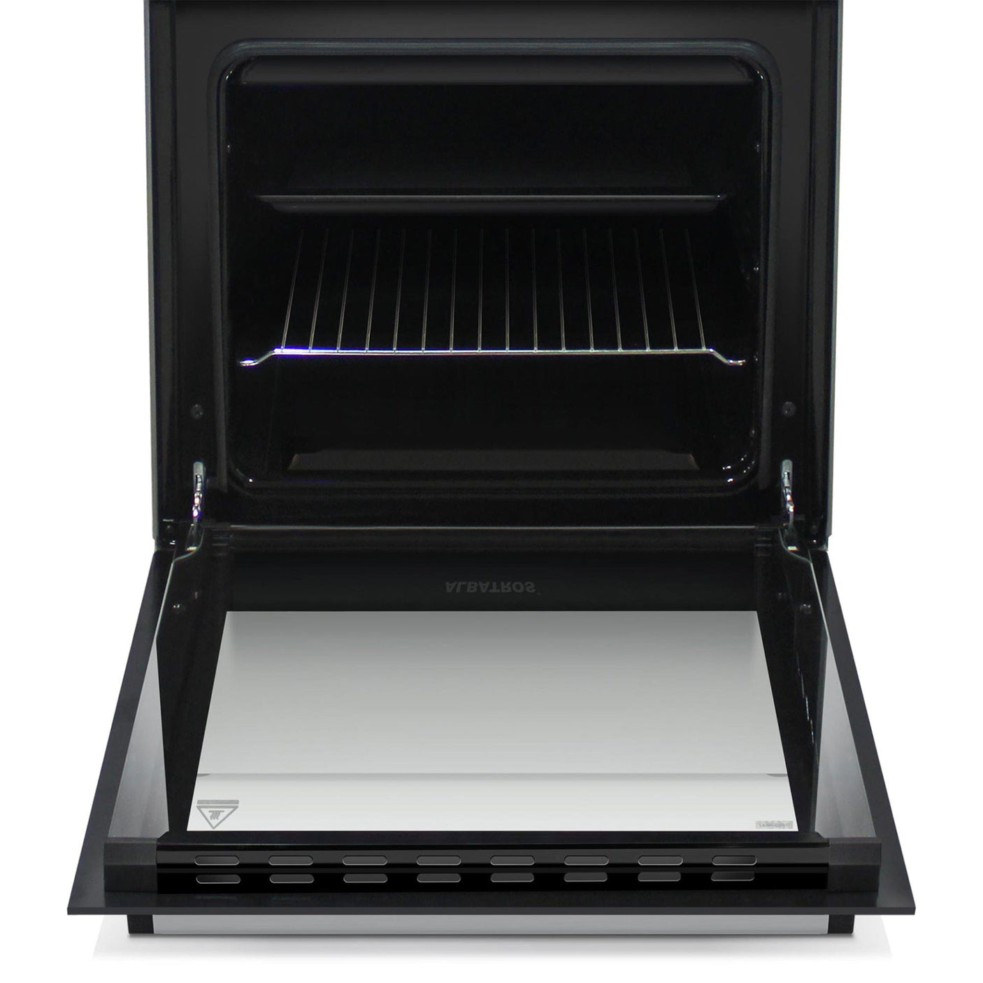 Albatros Aragaz Aragaz AlbatrosAL452ABS | 28.2kg, 50cm, Alb