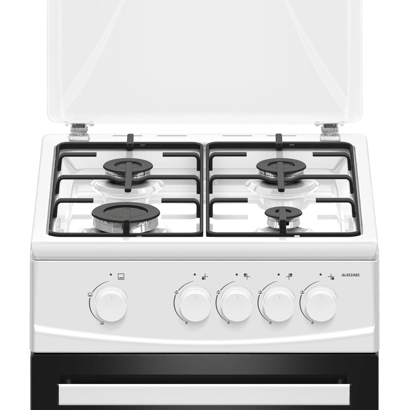 Albatros Aragaz Aragaz AlbatrosAL452ABS | 28.2kg, 50cm, Alb