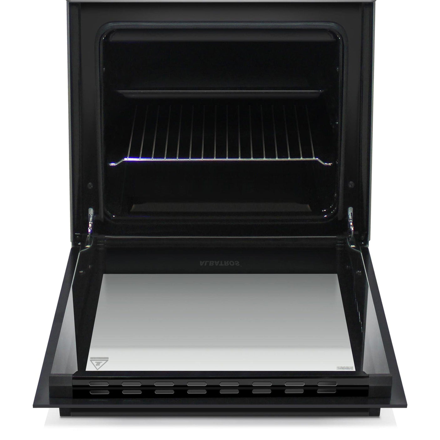 Albatros Aragaz Aragaz AlbatrosAL452BXS | 50cm, Inox, Inox