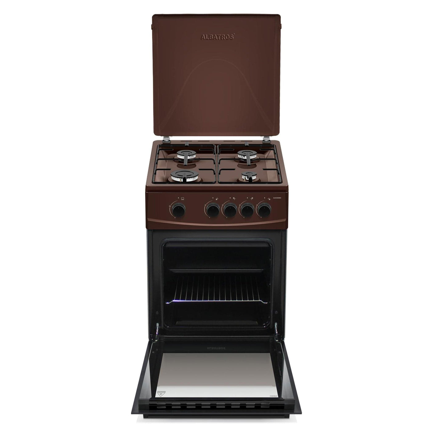 Albatros Aragaz Aragaz AlbatrosAL452MBS | 28.2kg, 50cm