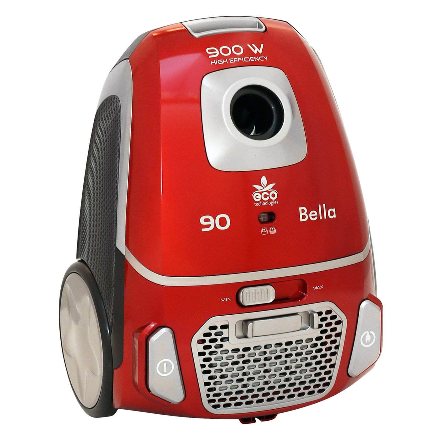 Albatros Aspirator Aspirator Albatros BELLA 90 ECO | 900W, 3L, Gri, HEPA