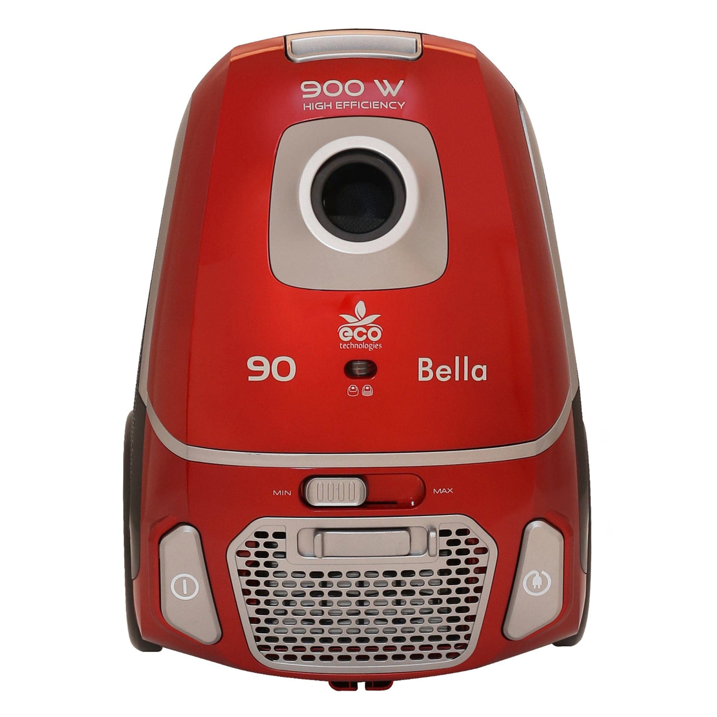 Albatros Aspirator Aspirator Albatros BELLA 90 ECO | 900W, 3L, Gri, HEPA